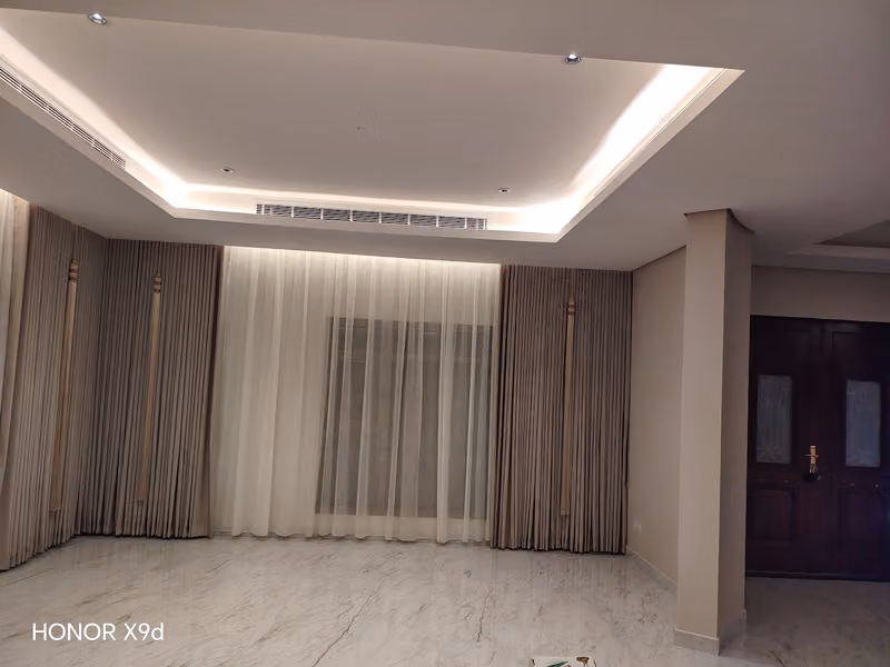 الفخامة للكنب والستائر