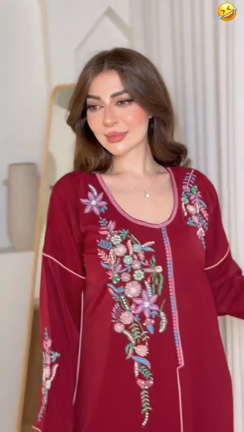 الفنان الموهوب احلى عبايه للملابس الجاهزه