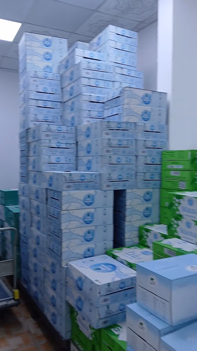 الفرات للمياه المعبأة والمرطبات 2