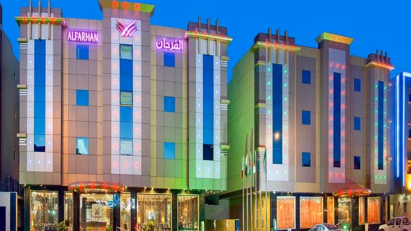 الفرحان للوحدات السكنية حي اشبيليا