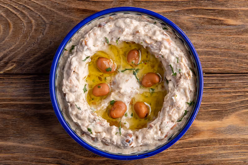 الفرن الفلسطيني