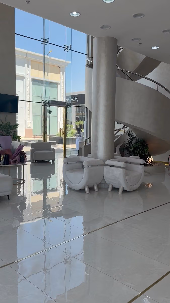 الفرشاة كلينك | AL Forshat Clinic