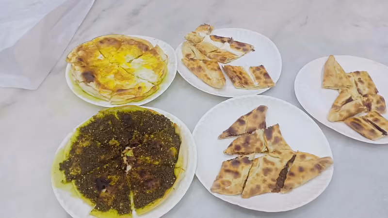 الفطائر اللذيذه