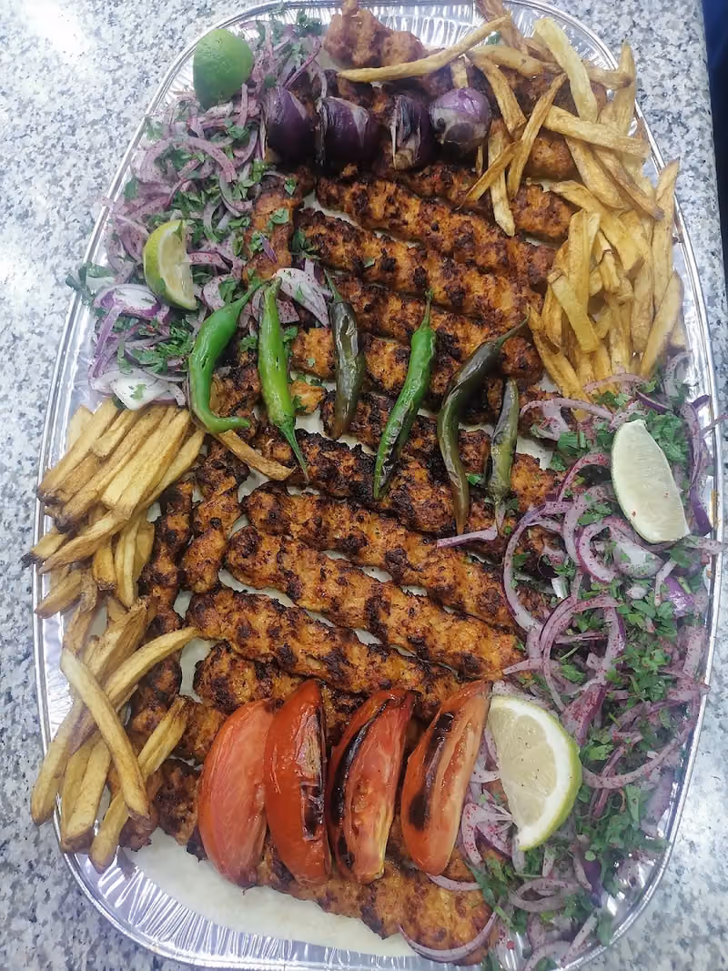 الفطائر الممتازة الخندله
