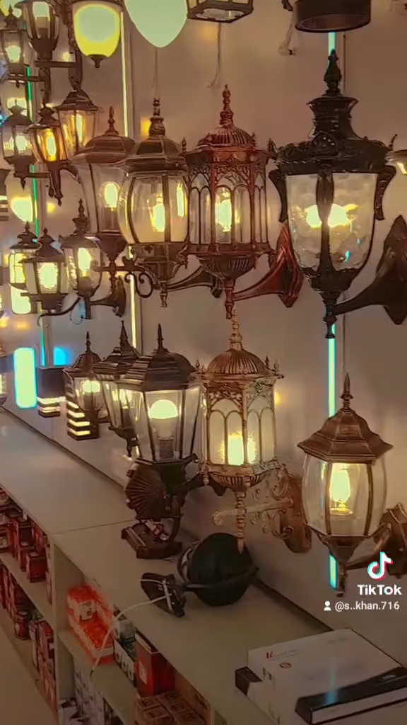 الفياض للإنارة و الكهرباء