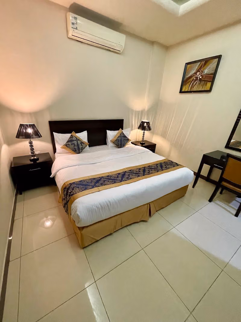 الغرف الهادئة للشقق المفروشه 8-Quite room serviced apartments