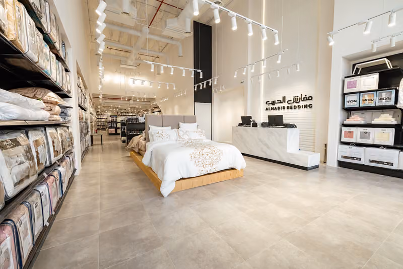 Alhabib Bedding