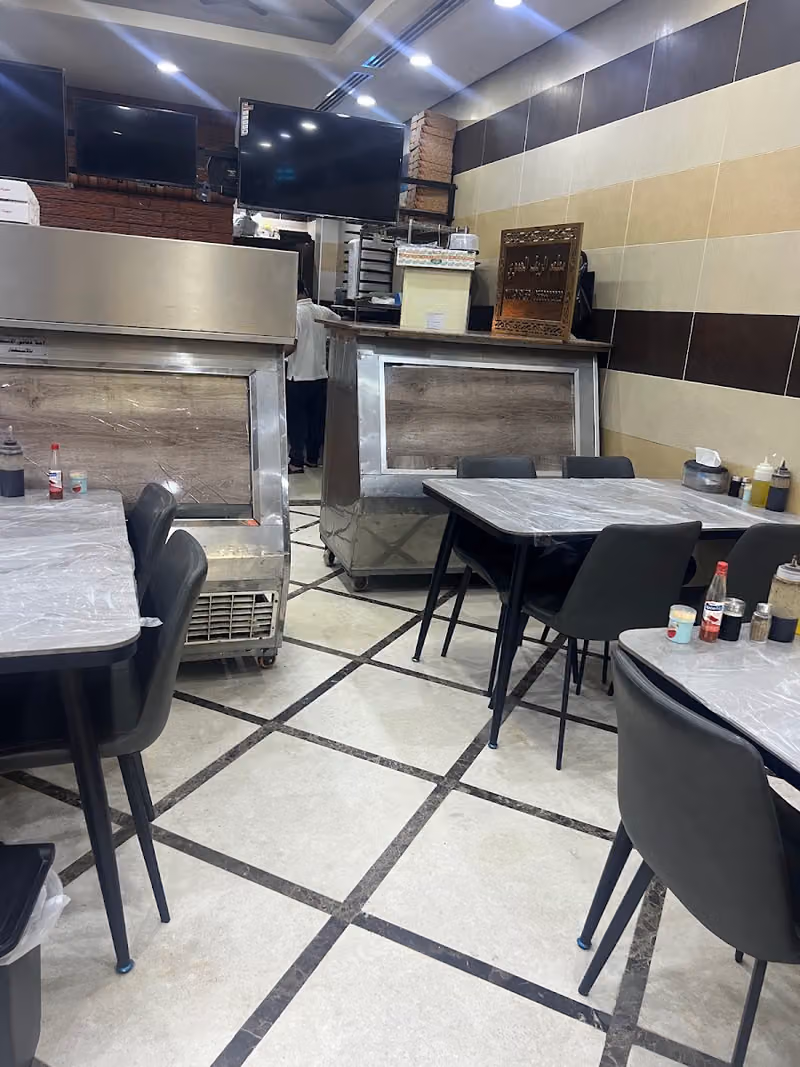 Alhamawi Grills Restaurant