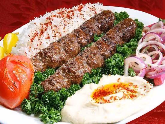 Alhamawi Grills Restaurant