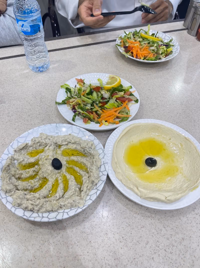 Alhamawi Grills Restaurant