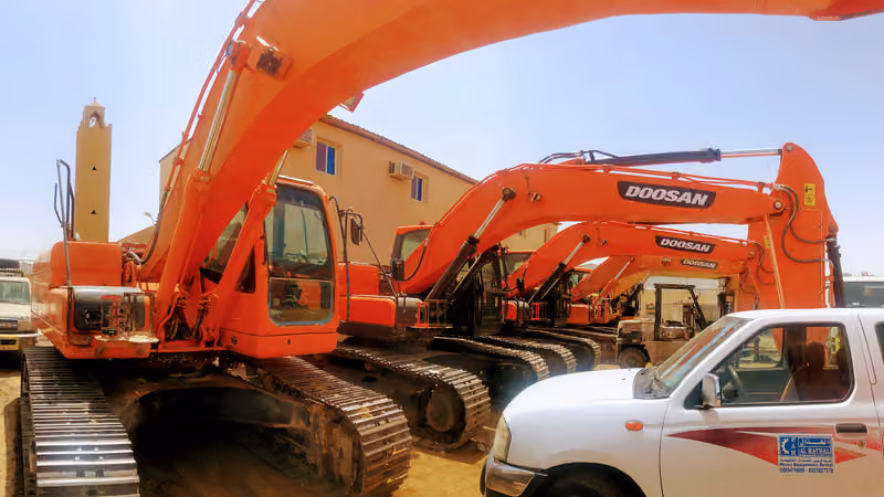 Alhathal Heavy Equipment Rental - الهذال لتأجير المعدات الثقيلة