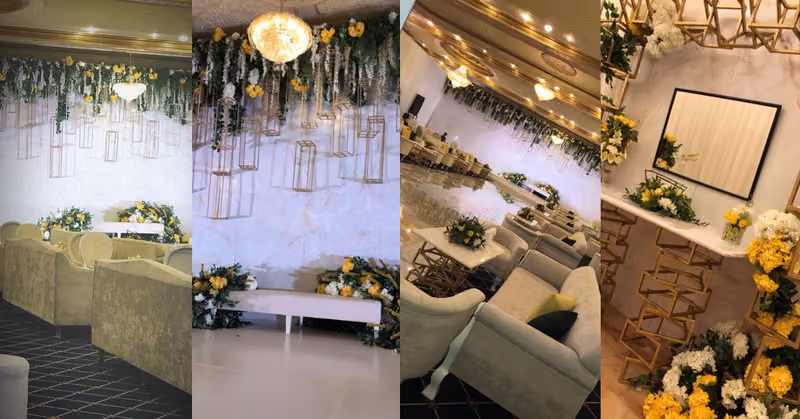 الحدث الأنيق(Elegant Event) للمناسبات وكوش الأفراح