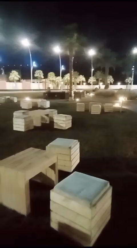 الحفلات ستاير كنب و كراسي اليجار rental furniture
