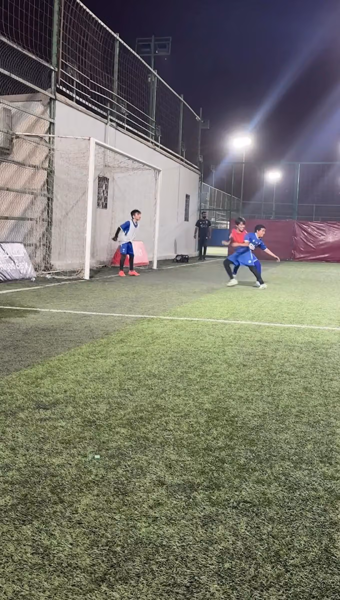 Alhilal Academy - Al Yarmouk - أكاديمية الهلال - اليرموك