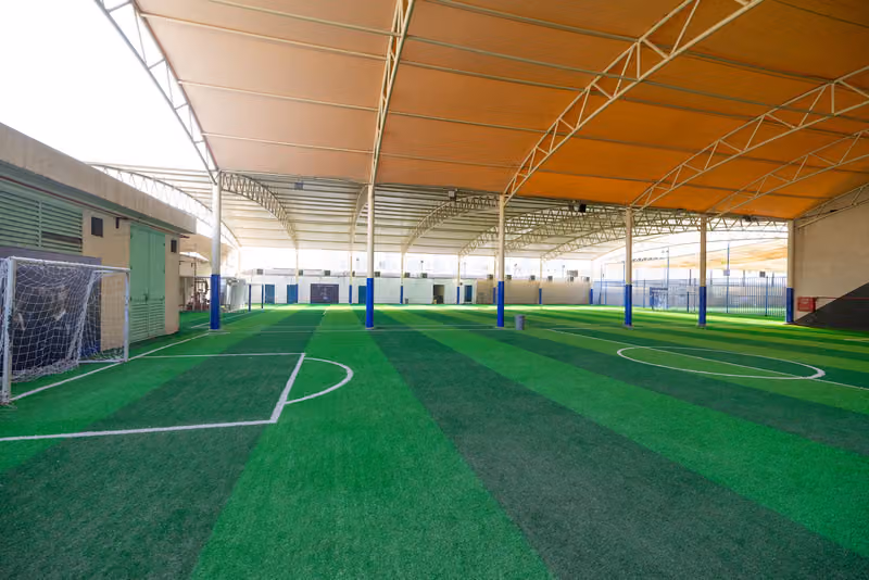 Alhilal Academy - Alolaya - أكاديمية الهلال - العليا
