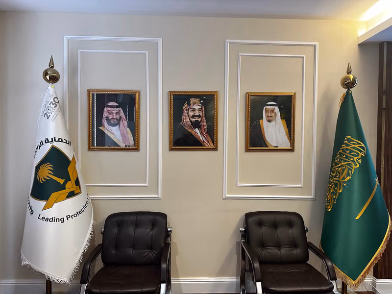 الحماية الرائدة للحراسات الامنية LPS