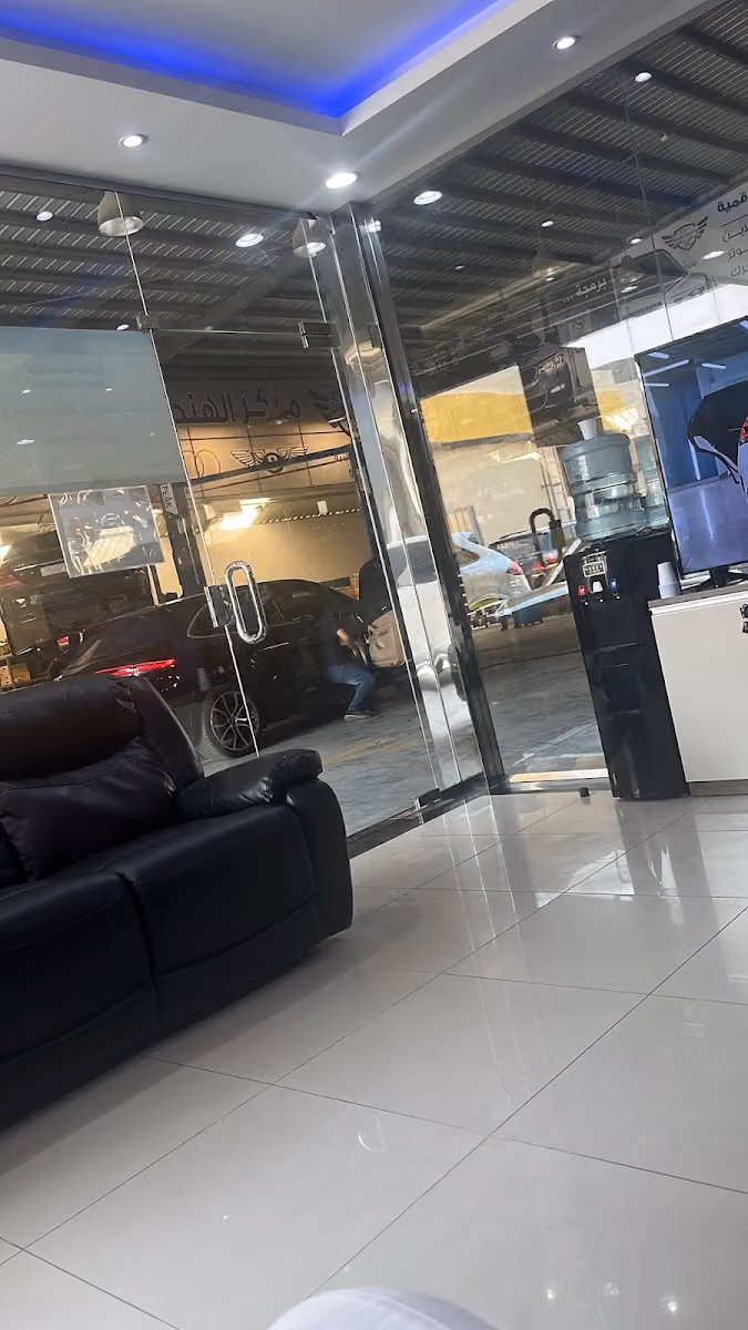 الهندسة الرقمية لصيانة السيارات الأوروبية