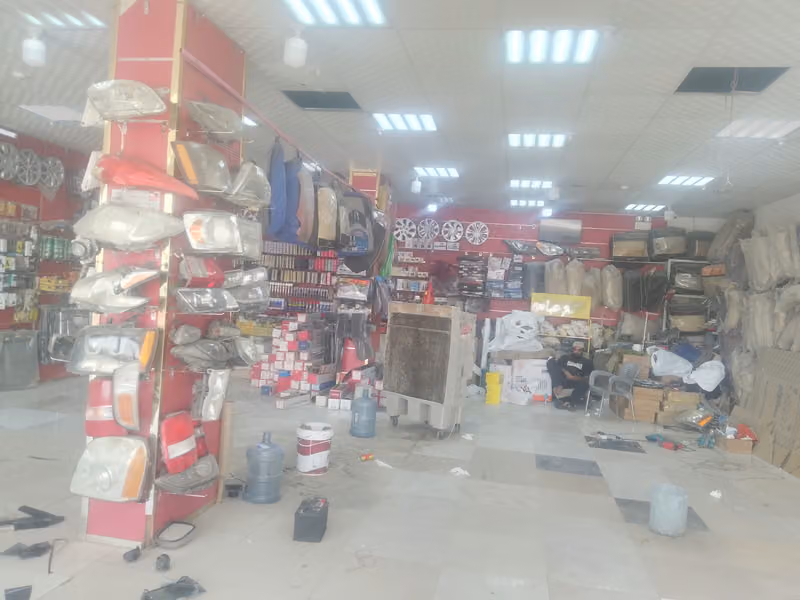 الهنوف لزينة السيارات وقص الشمعات والتجنيد