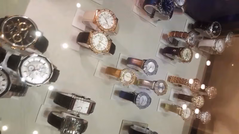 AlHomaidhi Watches