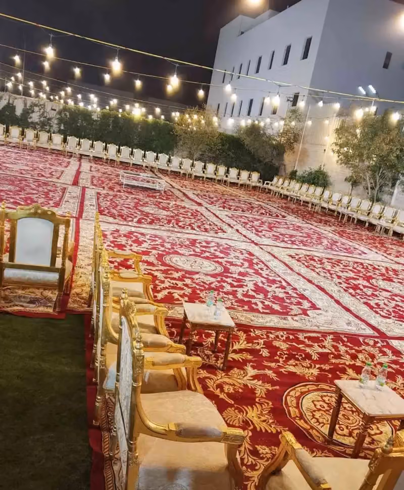 الحصن المنيع للحفلات والمناسبات