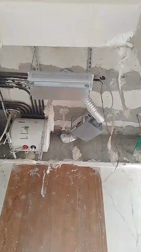 الهواء العذب للتكييف
