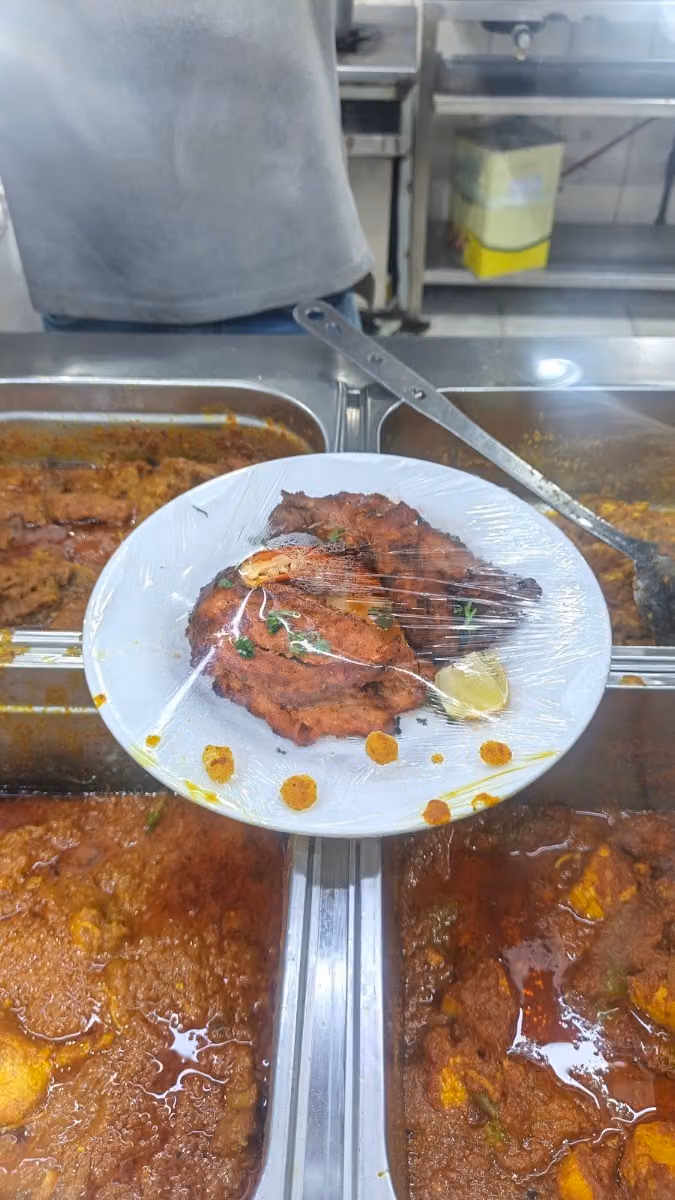 Ali Abdu Rehman cafe, and Restaurant علی عبد رحمان بوفیہ