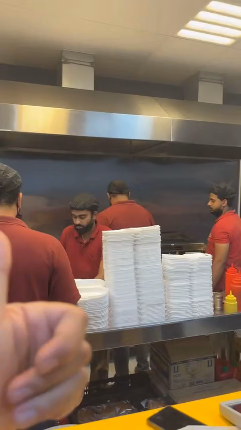 Ali Ajwan Burgers (New) (‏جديد)