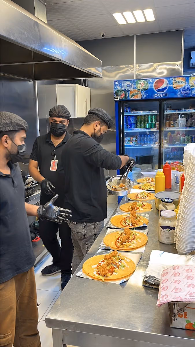 Ali Ajwan Burgers (New) (‏جديد)