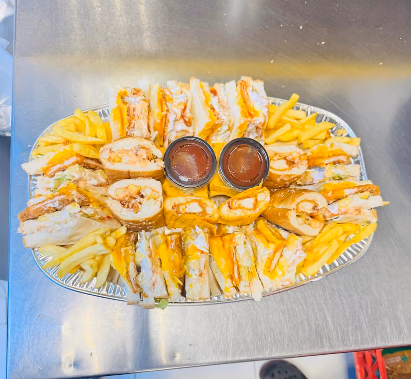 Ali Ajwan Burgers (New) (‏جديد)