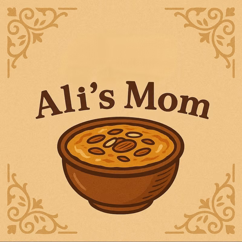 Ali's Mom