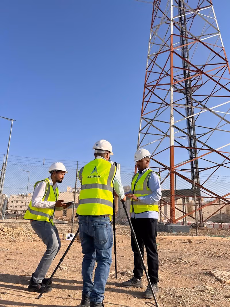 Alisteshaar Geospatial Consultancy