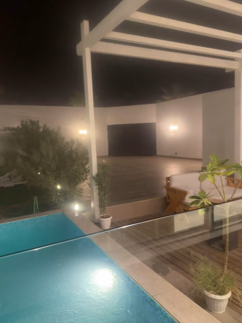 Ali’sVilla