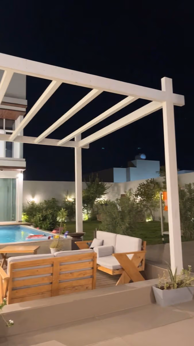 Ali’sVilla