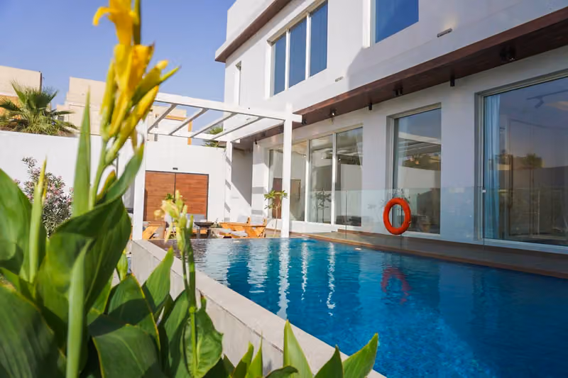 Ali’sVilla