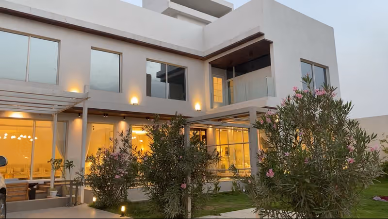 Ali’sVilla