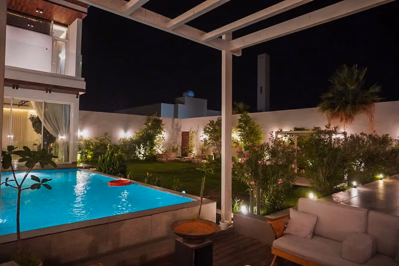 Ali’sVilla