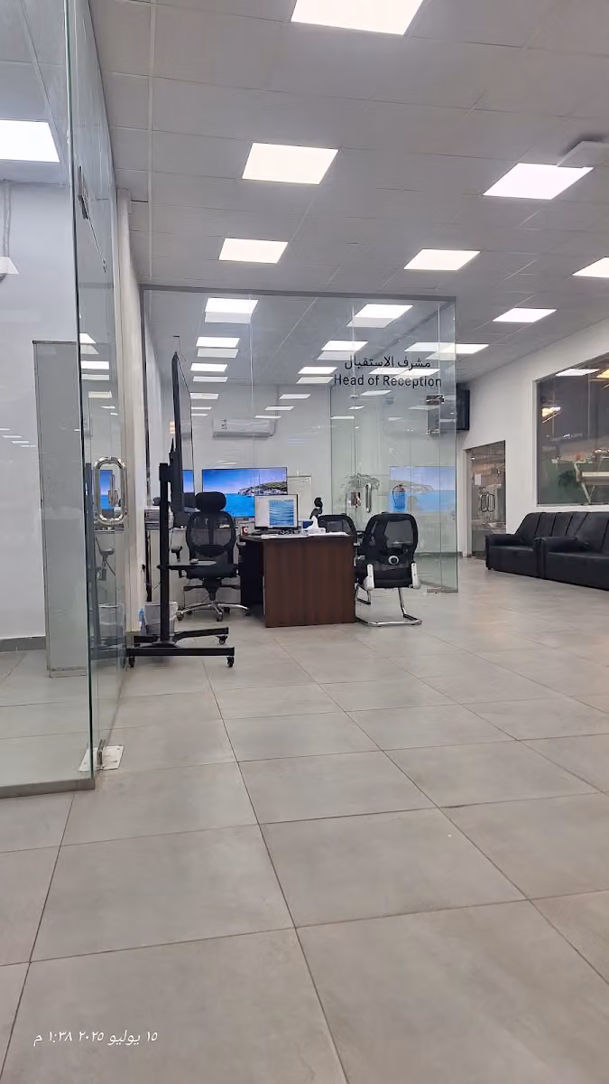 الجفالي للمركبات التجارية