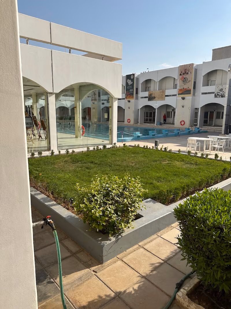 الجمعية العربية السعودية لبيوت الشباب