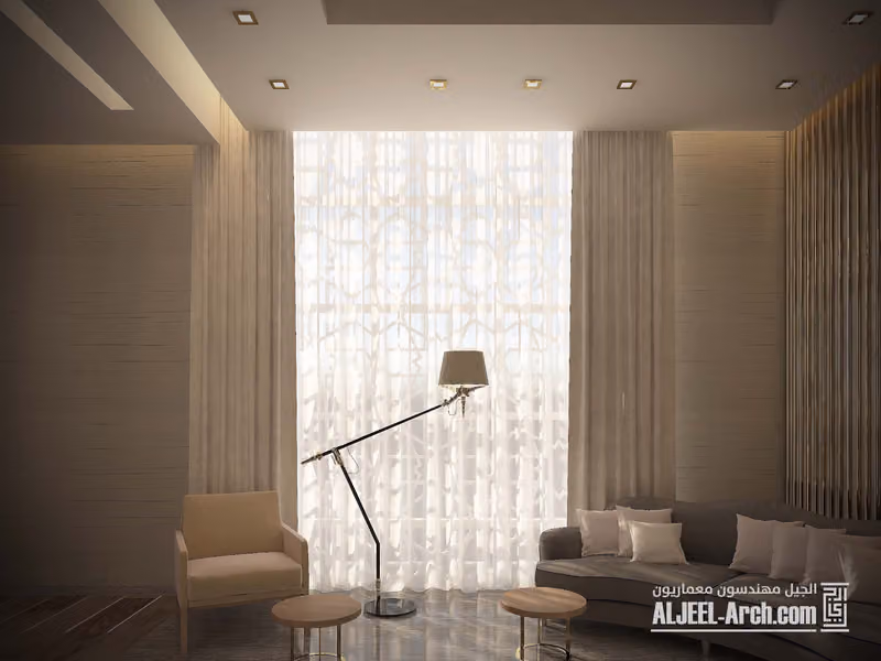 الجيل مهندسون معماريون