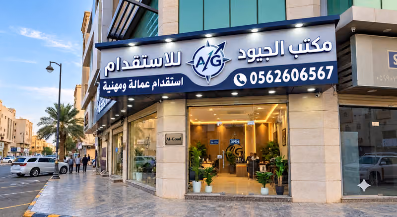 الجيود للاستقدام