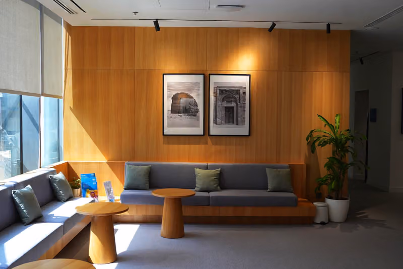 alkalma Wellbeing Center Riyadh - مركز الكلمى ويلبينج الرياض