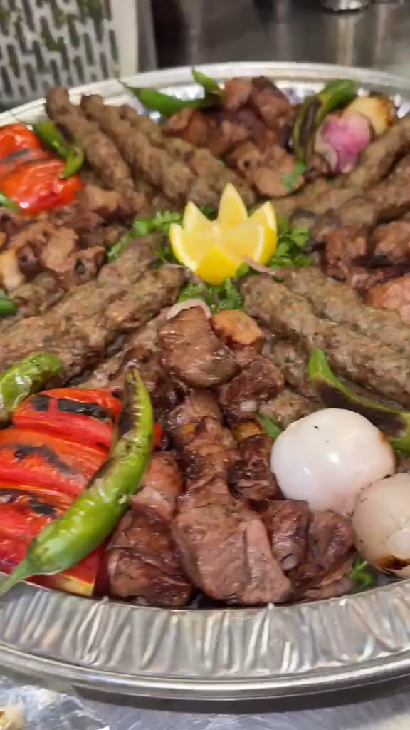 Kebab Mumaize