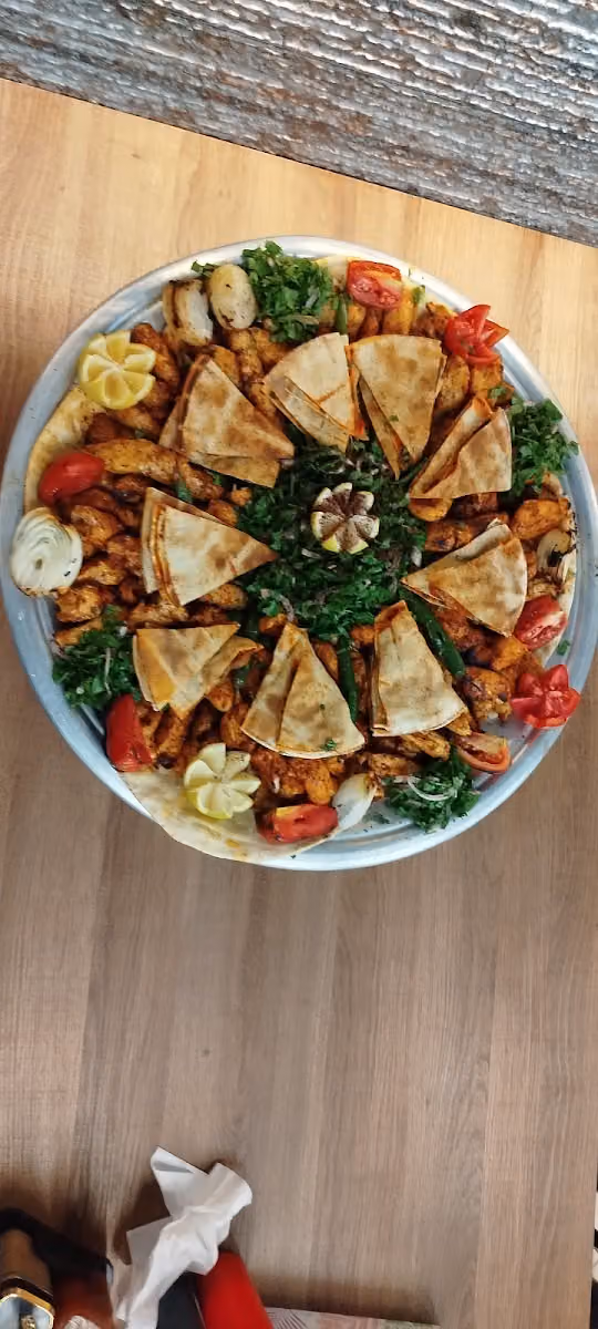 Kebab Mumaize