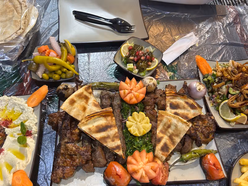 Kebab Mumaize
