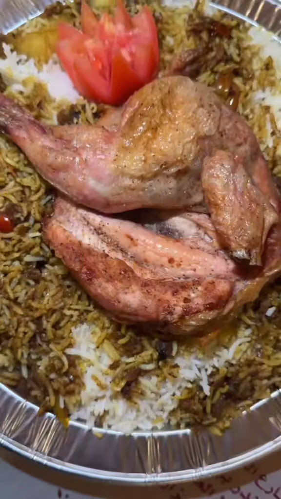 الكبسة الحساوية