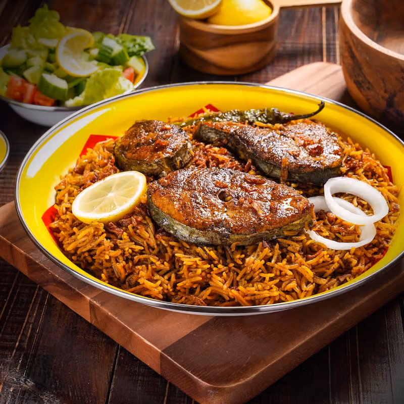 الكبسة الحساوية