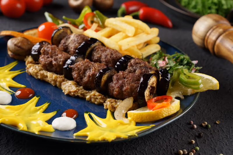 الكبير بيسترو لبناني