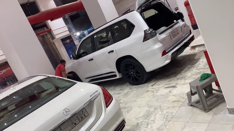 الخبراء للسيارات