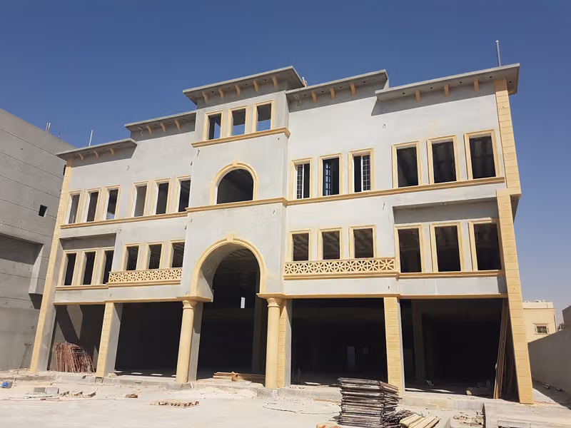 الخضير للإستثمارات العقارية