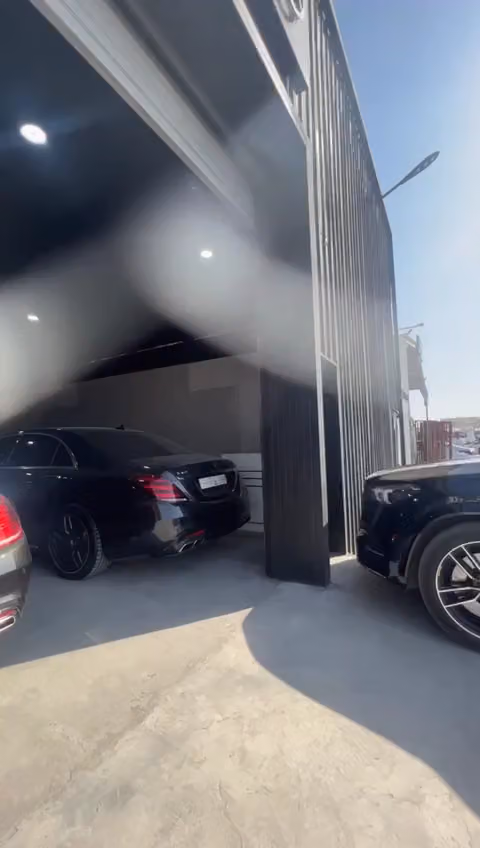 الخليجية المتخصصة لصيانة مرسيدس بنز فرع المونسيه